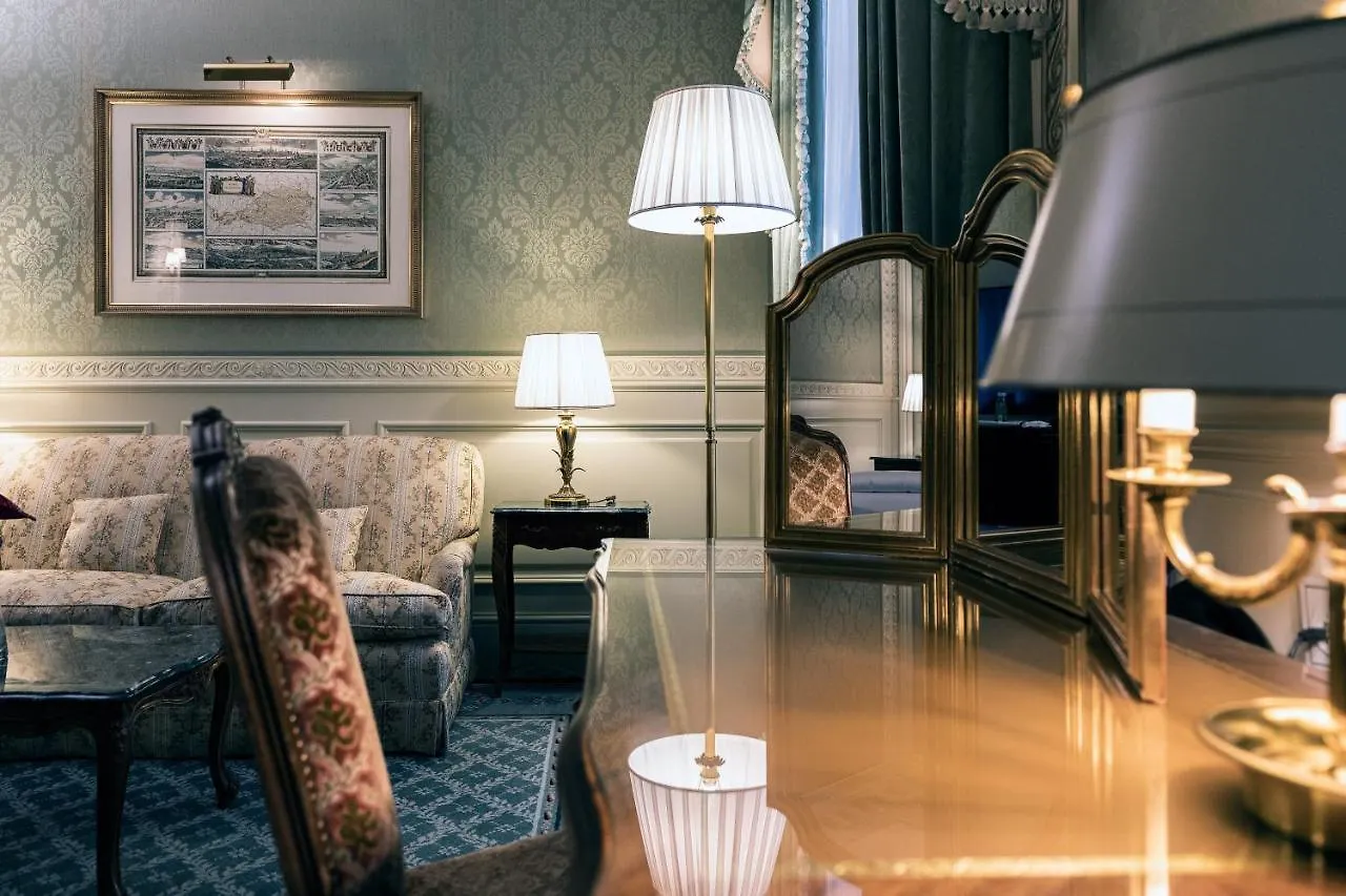 Independent - Grand Hotel Wien Oostenrijk