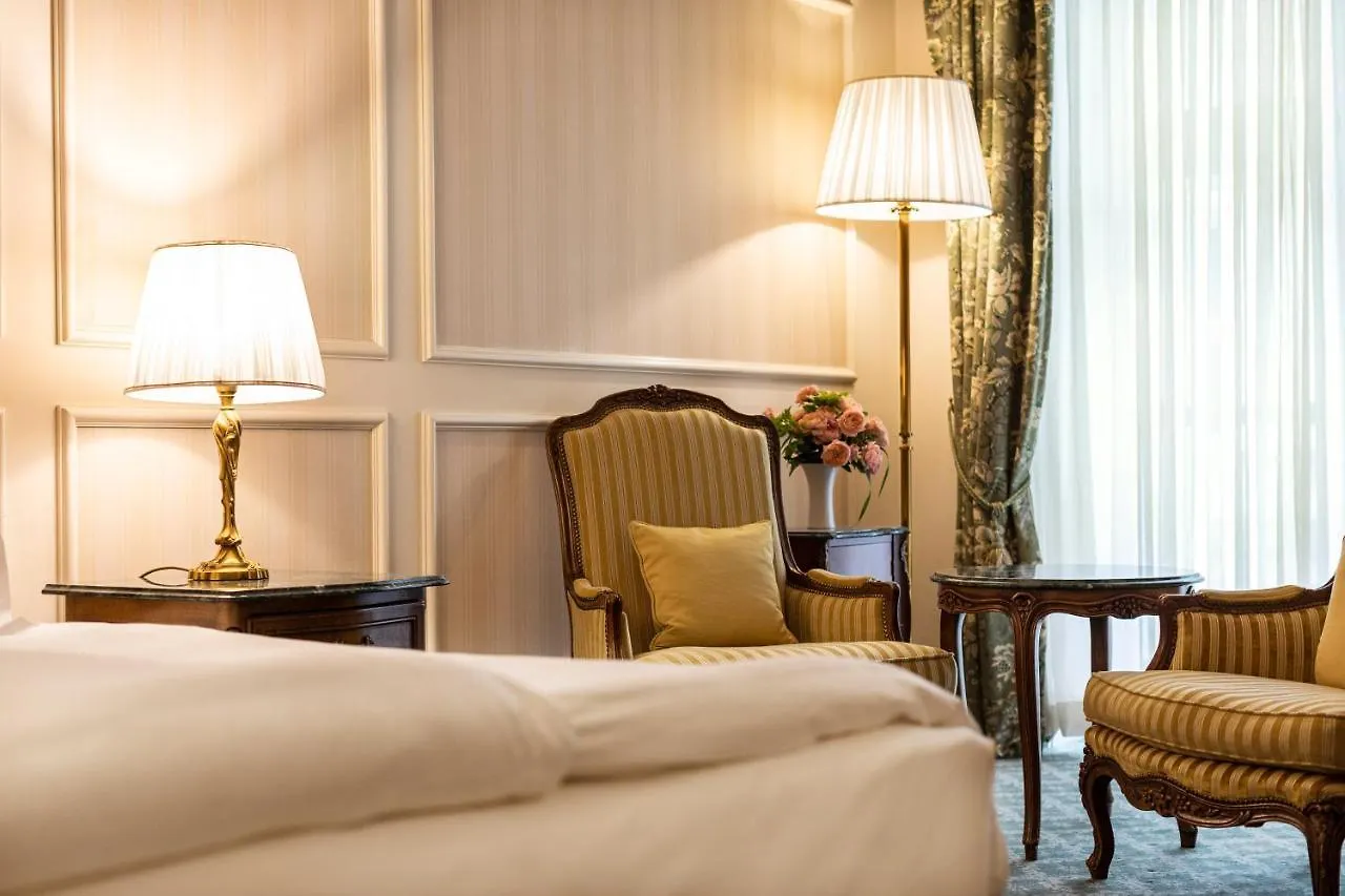 Independent - Grand Hotel Wien