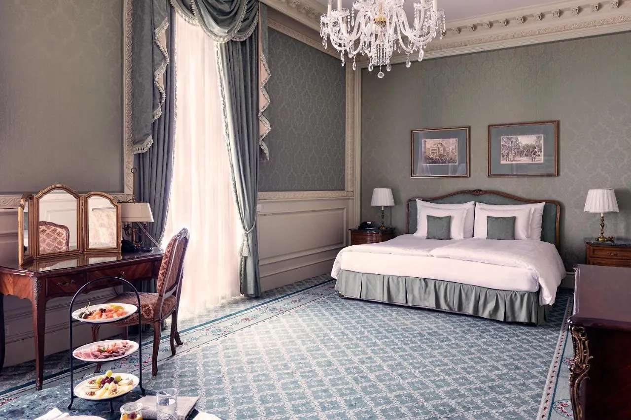 Independent - Grand Hotel Wien 5*, Wenen Oostenrijk