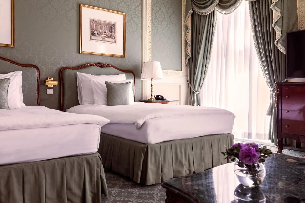 Independent - Grand Hotel Wien  Wenen