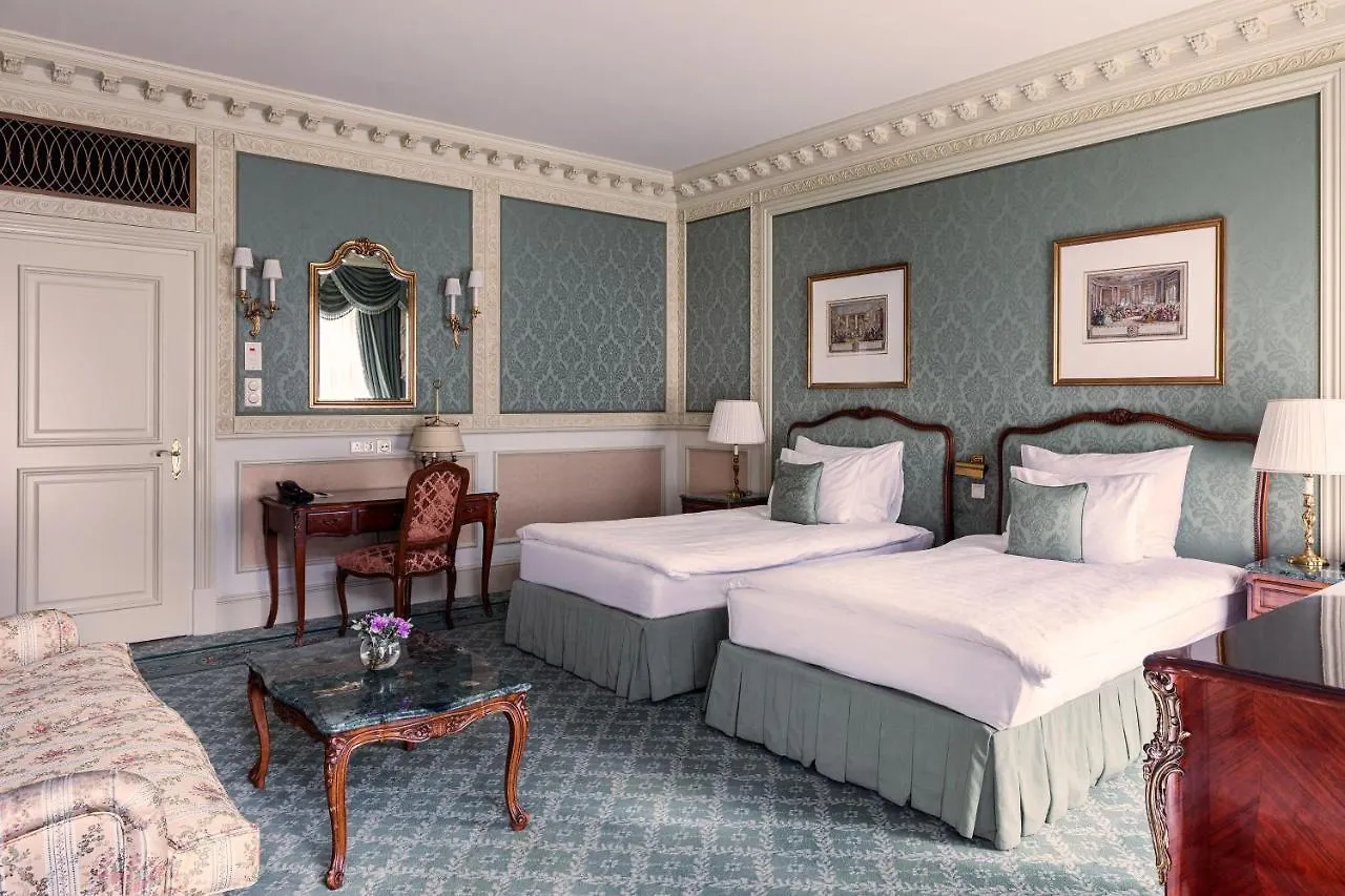 *****  Independent - Grand Hotel Wien Oostenrijk