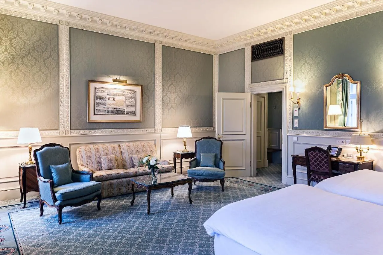 Independent - Grand Hotel Wien