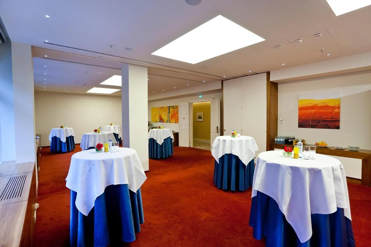 Grand Hotel Wien  Bécs
