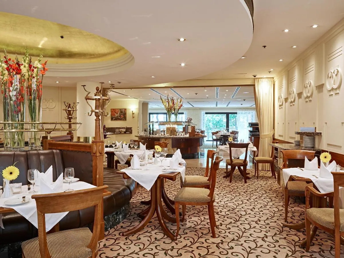 Grand Hotel Wien Bécs